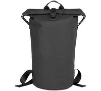 Kimood Men's Plain Waterproof Backpack 73cm x 30cm x 45cm in Black | Size: 73 cm x 30 cm x 45 cm Kimood Black 73 cm x 30 cm x 45 cm