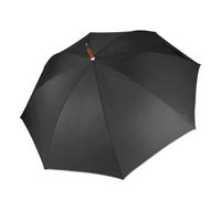Kimood Mens/Womens Auto Open Casual Rain Walking Umbrella (3 PC2220