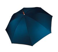 Kimood Mens/Womens Auto Open Casual Rain Walking Umbrella (3 PC2220