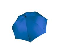 Kimood Unisex Large Plain Golf Umbrella (Pack Of 2) RW6953