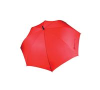 Kimood Unisex Large Plain Golf Umbrella (Pack Of 2) RW6953