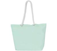 Kimood Women's Washed Cotton Tote Bag in Green Kimood Green One Size