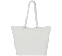 Kimood Women's Washed Cotton Tote Bag in Natural Kimood Natural One Size
