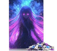 Kimora Merch Shop Art, Posters & Prints Puzzle Difficult Hard 100 Percent Recycled Cardboard Jigsaw Puzzle for Women Men Gifts 1000pcs (75x50cm)