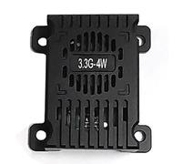 Kimpok 3.3GHz 4W Video Encoder Transmitter Wireless Analog Long Range Stable Signal Low Latency