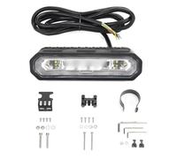 KIMPZ 1.75" UTV Chase Tail Light 5 Modes Brake For Arctic Cat Wildcat, 4, XX, XX4, Prowler