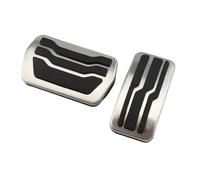 KIMPZ Car Brake Gas Clutch Pedal Cover Non-slip Pad Interior Accessories For Ford For Kuga For Escape 2009 2010 2011 2012 2013 2014 2015 2016 2017 2018 2019 2020 Pedals