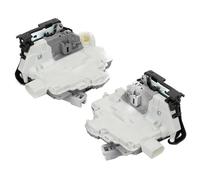 KIMPZ Car Door Lock Actuator 8J2837015A 8J2837016A Front Left Right Door Lock Actuator For A&udi Q3 2011-2017