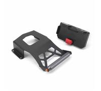 KIMPZ For CFMOTO 800 MT 800MT 800mt Windshield Stand Holder Phone Mobile GPS Navigation Plate Bracket 22mm 2023 Motorcycle