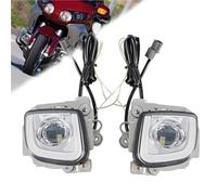 KIMPZ For Gold Wing F6B / Valkyrie 1800 2013 2014 2015 2016 2017 Motorcycle Turn Signal Driving Fog Light