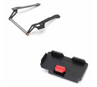 KIMPZ For VOGE 525DSX DS525X 12MM 22MM DSX 525 DS X Motorcycle Phone Navigation Bracket Front Bar GPS Windshield Mount Stand