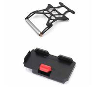 KIMPZ For Yamaha X-MAX XMAX 300 X-MAX300 XMAX300 2023 2024 2025 GPS Navigation Stand Holder 12MM 22MM Bracket Support Plate