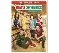 Kim's Convenience: The Complete Series