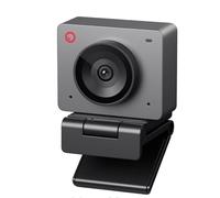 Kimsi Meet SE 1080P 100FPS Webcam for PC, AI Framing Streaming Camera with 1/2.8" Sensor, Beauty Mode, Gesture Control, Staggered HDR, Web Camera for Desktop Computer, Laptop, Meeting.