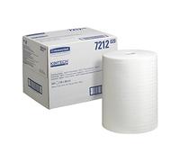 Kimtech Polishing Cloths Refill 7212 - 1 Bag x 300 Cloths, White