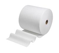 Kimtech Pure Cleaning Wipers 7623 - 1 roll x 600 sheets, 1 ply, white