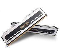 Kimtigo DDR4 32GB (16GB x 2) 3200MHz PC4-25600 CL19 1.35V U-DIMM Unbuffered Non-ECC for Gaming and High Performance Compatible with Desktop Memory Module RAM Upgrade PC Memory