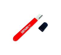 Kimura® 5” Pro Garden Tool Sharpener - Premium Carbide Gardening Sharpener, Multipurpose Usage, Ideal for Secateurs, Loppers, Garden Shears, Scissors & Hatchets, Ergonomic Non-Slip Vinyl Grip