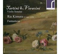 Kimura/Fantasticus - TARTINI & VERACINI