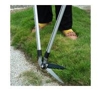 Kimura-Pro 204-1030mm Lawn Edging Shears Premium Japanese Sk5 Steel Blades Heavy Duty Extendable Long Handle Grass Border Trimmer