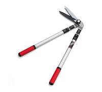 Kimura Pro Heavy Duty Edging Shears - Premium Grass Shears, Wavy Japanese Sk5 Steel Blades, Lightweight Handles, Ideal Shears For