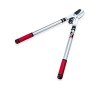 Kimura? Pro Heavy Duty Garden Loppers - Premium Anvil Lopper with Advanced Ratchet Mechanism, Lightweight Telescopic Handles, Japanese SK5 Steel