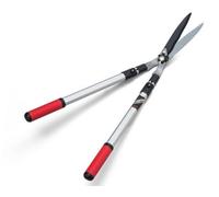 Kimura Pro Heavy Duty Lawn Shears - Premium Grass Shears, Wavy Japanese Sk5 Steel Blades, Lightweight Handles, Ideal Shears For E