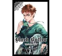 Kimura, Tomo - Black Butler, Vol. 32: Volume 32