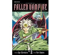 Kimura, Yuri - The Record of a Fallen Vampire, Vol. 4 (Volume 4)