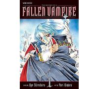 Kimura, Yuri - The Record of a Fallen Vampire: Volume 1