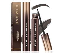 KIMUSE Eyebrow Gel, Long Lasting Eye Brow Tint, Waterproof, Transfer-Proof, Smudge-Proof Brow Gel, 0.17oz