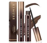 KIMUSE Eyebrow Gel, Long Lasting Eye Brow Tint, Waterproof, Transfer-Proof, Smudge-Proof Brow Gel, 0.17oz