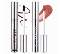 KIMUSE Lip Stain Peel Off & Lip Oli Set, Long-Lasting Lip Liner Pencil, Waterproof, Abrasion-Resistant, Moisturising Lip Oil for a Natural Shine and a Perfect Makeup Result