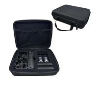 Kimyoaee Carrying Hard Case for Hover air X1 Self-Flying Camera Cover Drone Accessories, HOVERair Combo Plus Bag Battery Charging Hub Storage