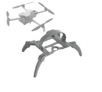 Kimyoaee Landing Gear Leg for DJI Mini 5 Pro Camera Drone Accessories Foldable Height Extender Extensions Support Gimbal Bracket (Grey)