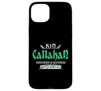 Kin Callahan Mischief and Mayhem Since The Middle Ages Case for iPhone 15 Plus