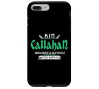 Kin Callahan Mischief and Mayhem Since The Middle Ages Case for iPhone 7 Plus/8 Plus