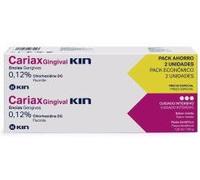 Kin Cariax Gingival Toothpaste Set 2 pieces