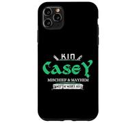 Kin Casey Mischief and Mayhem Since The Middle Ages Case for iPhone 11 Pro Max