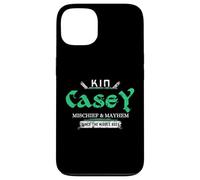 Kin Casey Mischief and Mayhem Since The Middle Ages Case for iPhone 13