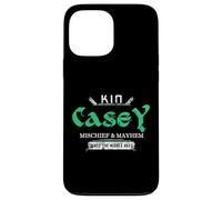 Kin Casey Mischief and Mayhem Since The Middle Ages Case for iPhone 13 Pro Max