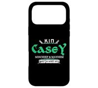 Kin Casey Mischief and Mayhem Since The Middle Ages Case for iPhone 17 Pro Max