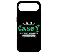 Kin Casey Mischief and Mayhem Since The Middle Ages Case for iPhone Air
