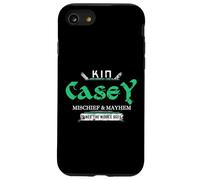 Kin Casey Mischief and Mayhem Since The Middle Ages Case for iPhone SE (2020) / 7/8