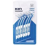 Kin Conical Interdental Brush Set 1.3 mm 6 Units