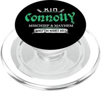 Kin Connolly Mischief and Mayhem Since The Middle Ages PopSockets PopGrip for MagSafe