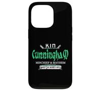 Kin Cunningham Mischief and Mayhem Since The Middle Ages Case for iPhone 13 Pro