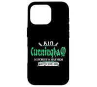 Kin Cunningham Mischief and Mayhem Since The Middle Ages Case for iPhone 16 Pro