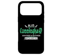Kin Cunningham Mischief and Mayhem Since The Middle Ages Case for iPhone 17 Pro Max