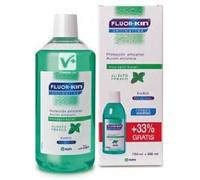 Kin Daily Rinse 0.05 Anticavity 750 ml + 250 ml 750 ml